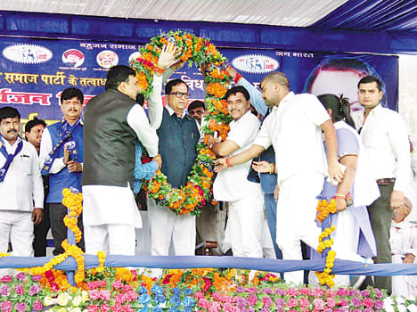 BSP always respect the Brahmins 