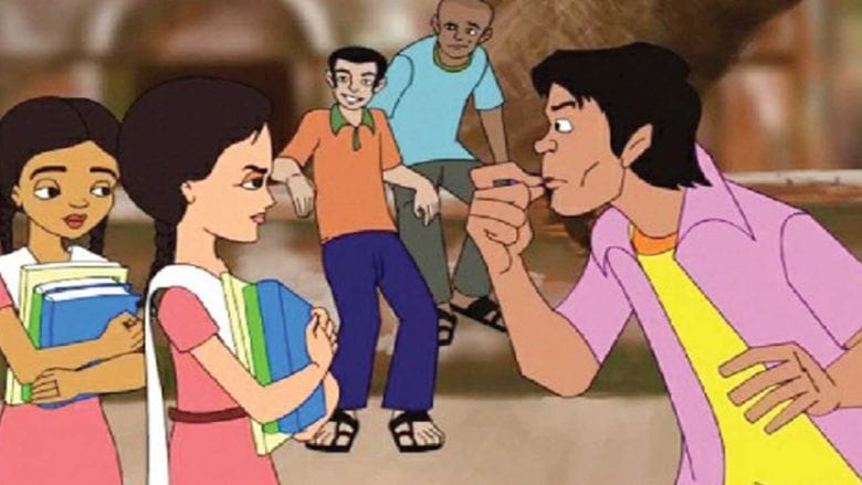 Well done: to seduce three sisters accused Dhuna