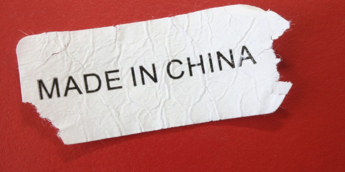 chinese goods banned by public, swadeshi happy