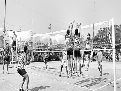 Regional volleyball championship