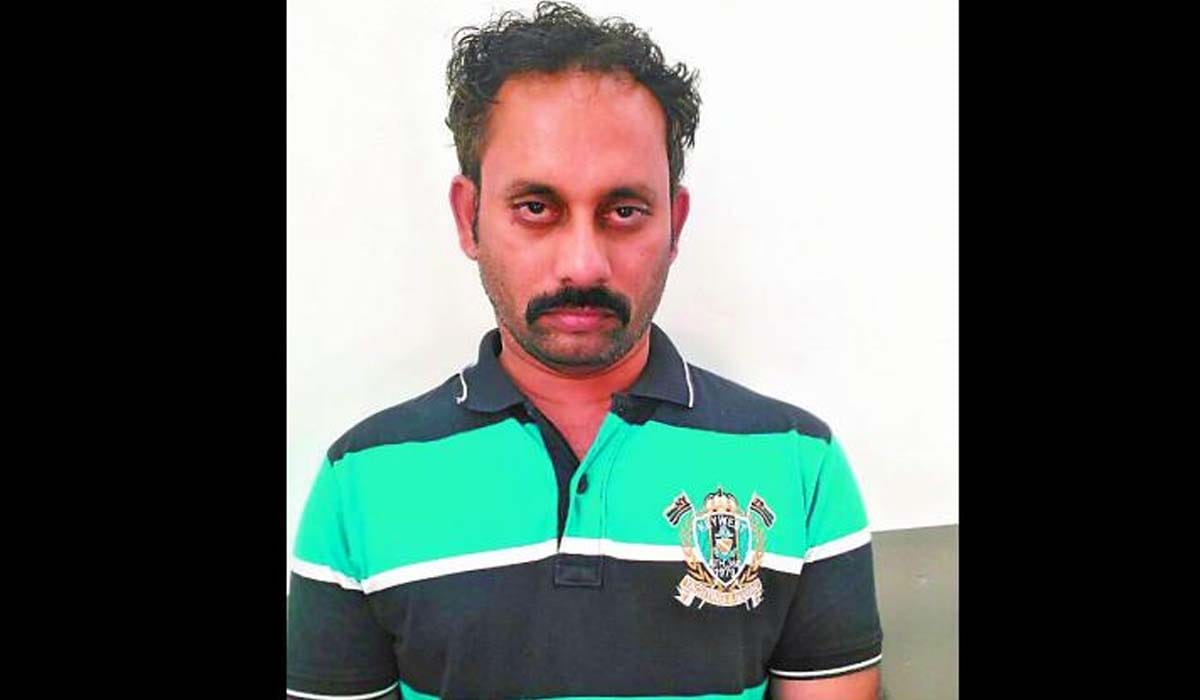 man arrested in Guntur by CCS after cheated american girl