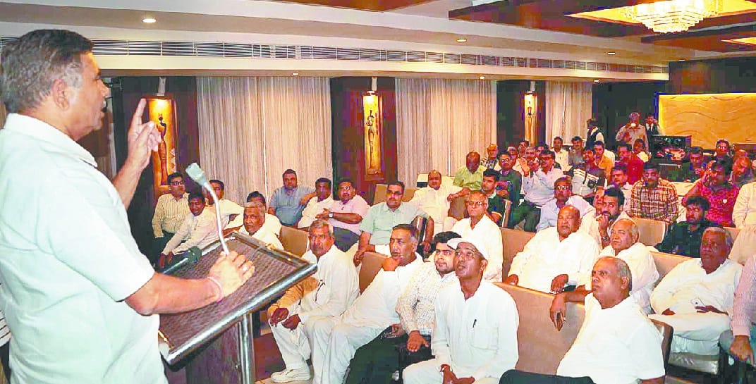 Haryana cotten jinars mil hisar, Hisar
