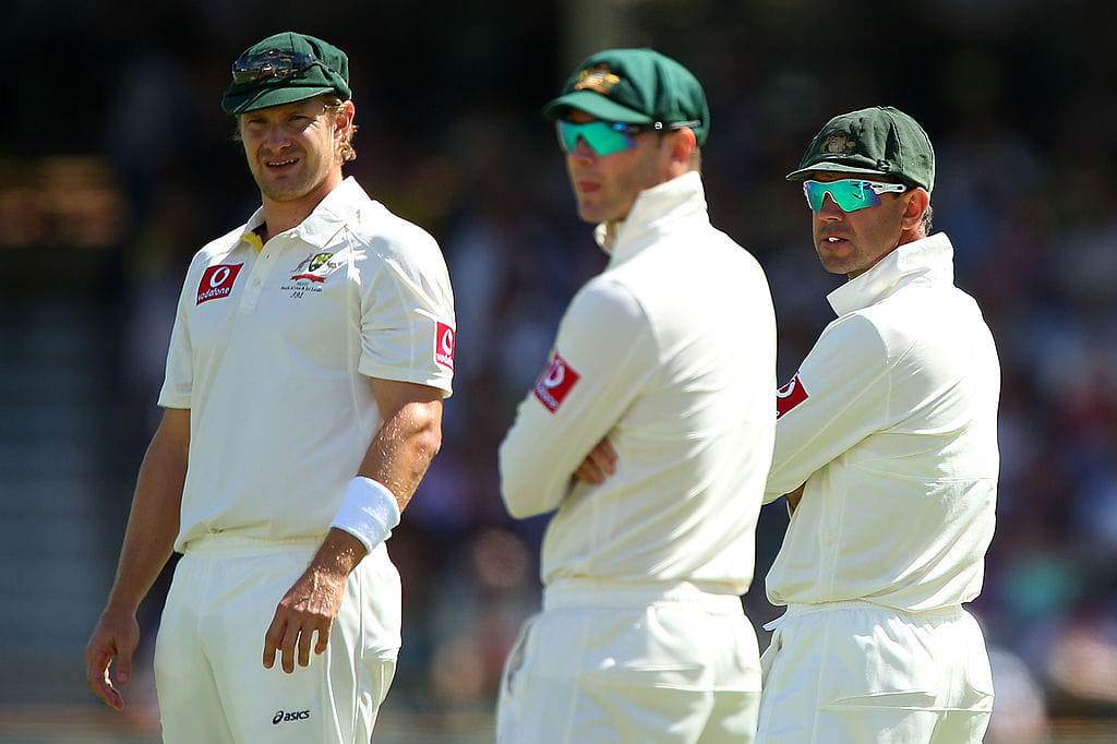 Michael Clarke Calls Shane Watson As Tumor For The Team