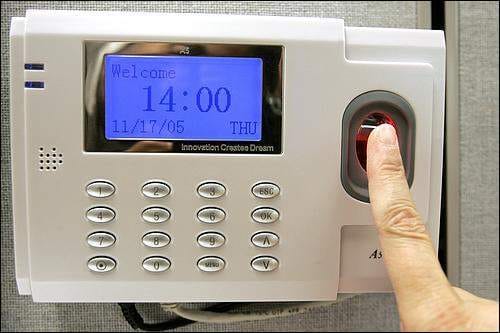 Salary will be based on biometric attendance