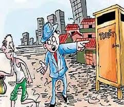 kanpur cdo aware of swach bharat abhiyan