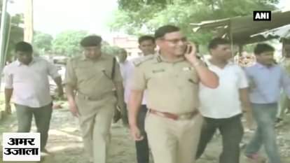 UTTAR PRADESH DEORIA RIOTS COMMUNAL TENSION