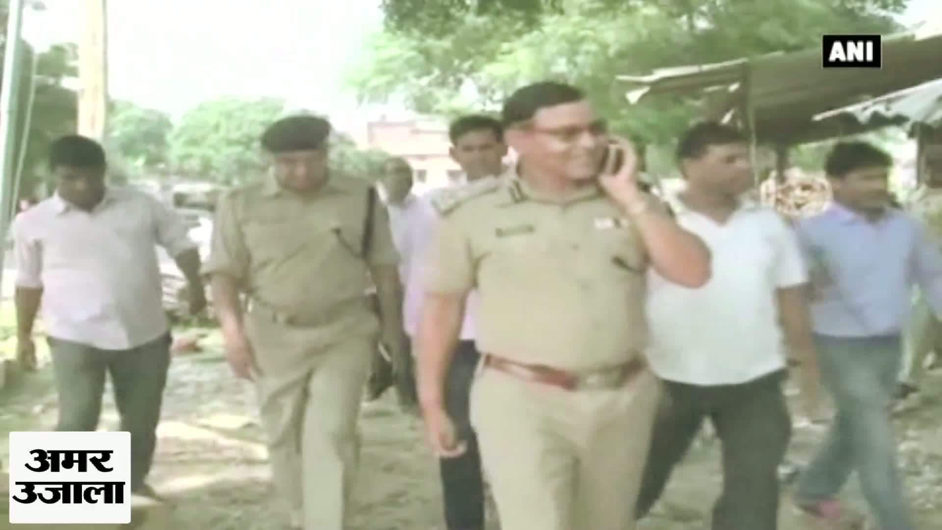 देवरिया हिंसा