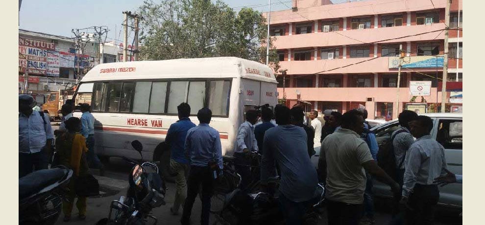 MCD teacher commited suicide, teacher's wedding was to be held on Wednesday