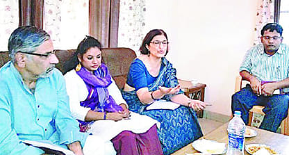 NHRC report communal flavor