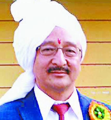 DR. Titiyal Senior Achievement Award in US