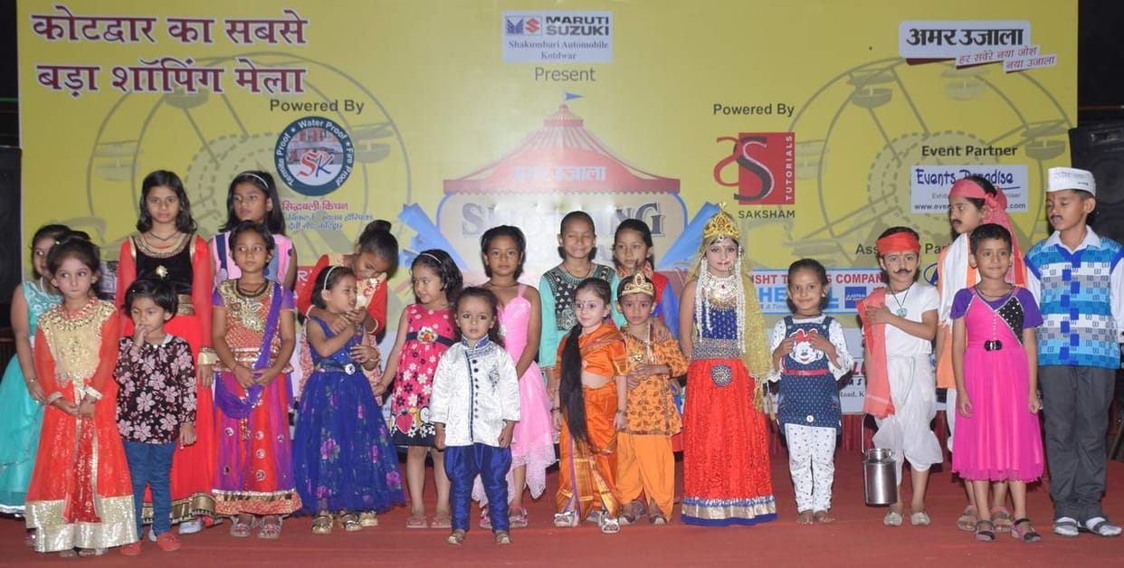 Amar Ujala is Rajasthani cuisine festival boom