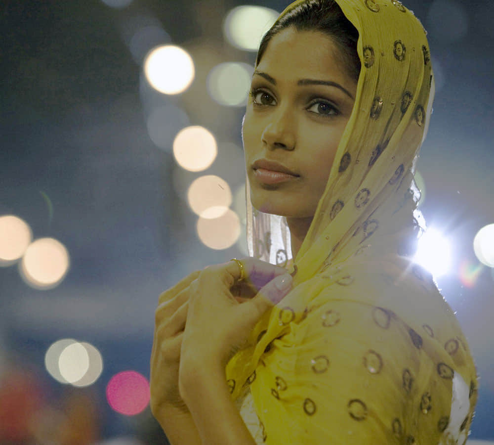 Slumdog Millionaire Fame Actress Freida Pinto Birthday Know About Her Life and Career