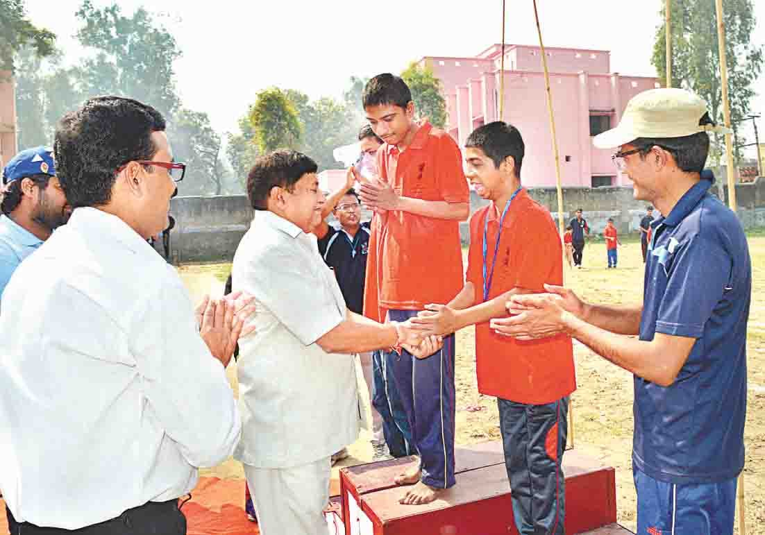handicrapts play