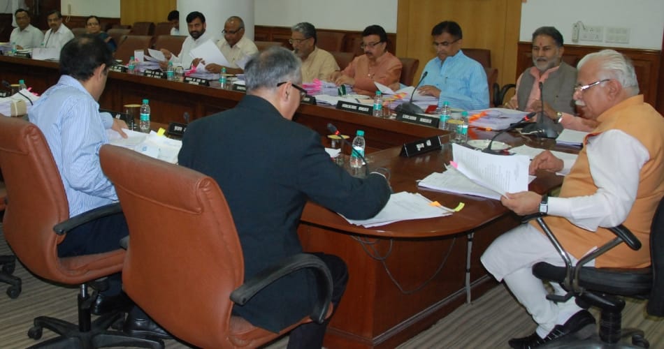 big decision on doctor's retirement age in haryana cabinet meeting 