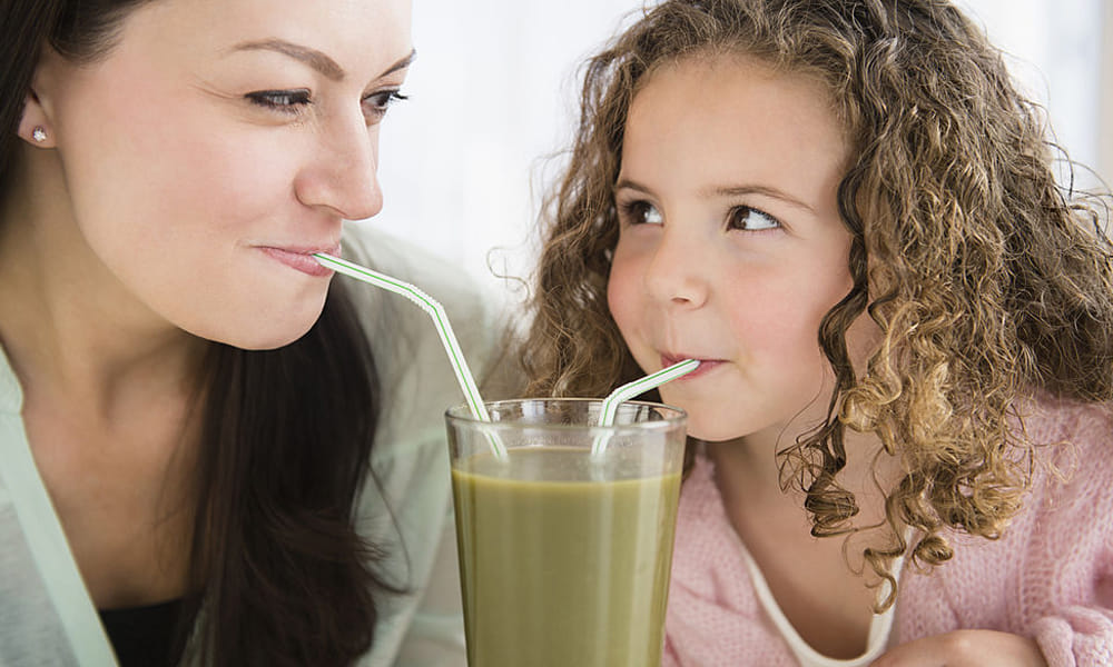 36 thousand children playing with the health of
