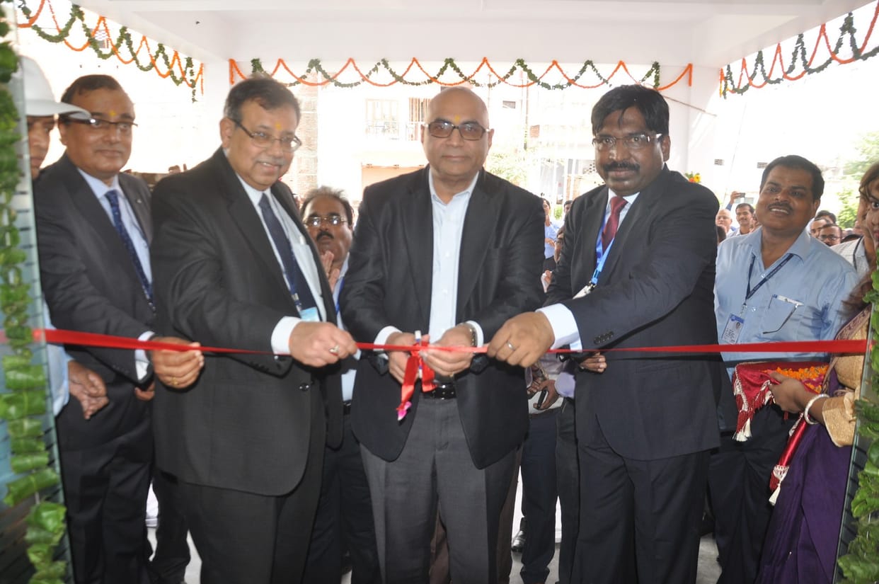 now the head office of purvanchal bank in the constellations