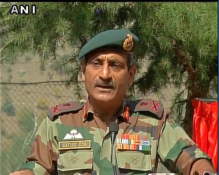 indian army says we are ready to tackle every situation across border