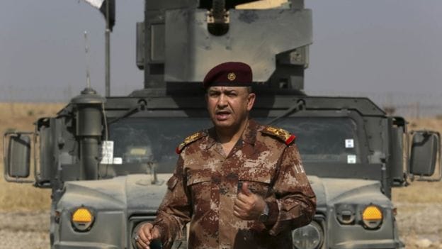 Jihadists fear in Europe after Mosul