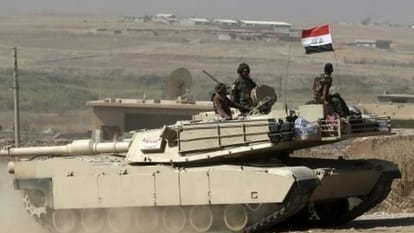 Jihadists fear in Europe after Mosul
