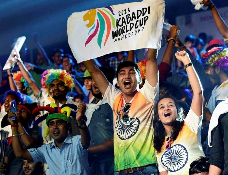 Ajay Thakur Star in Team India Win in Kabaddi world Cup.