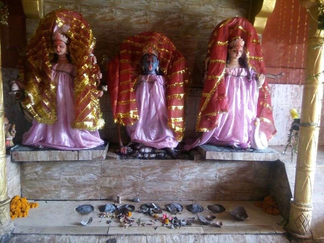 Demolition of non-state actors in the temple