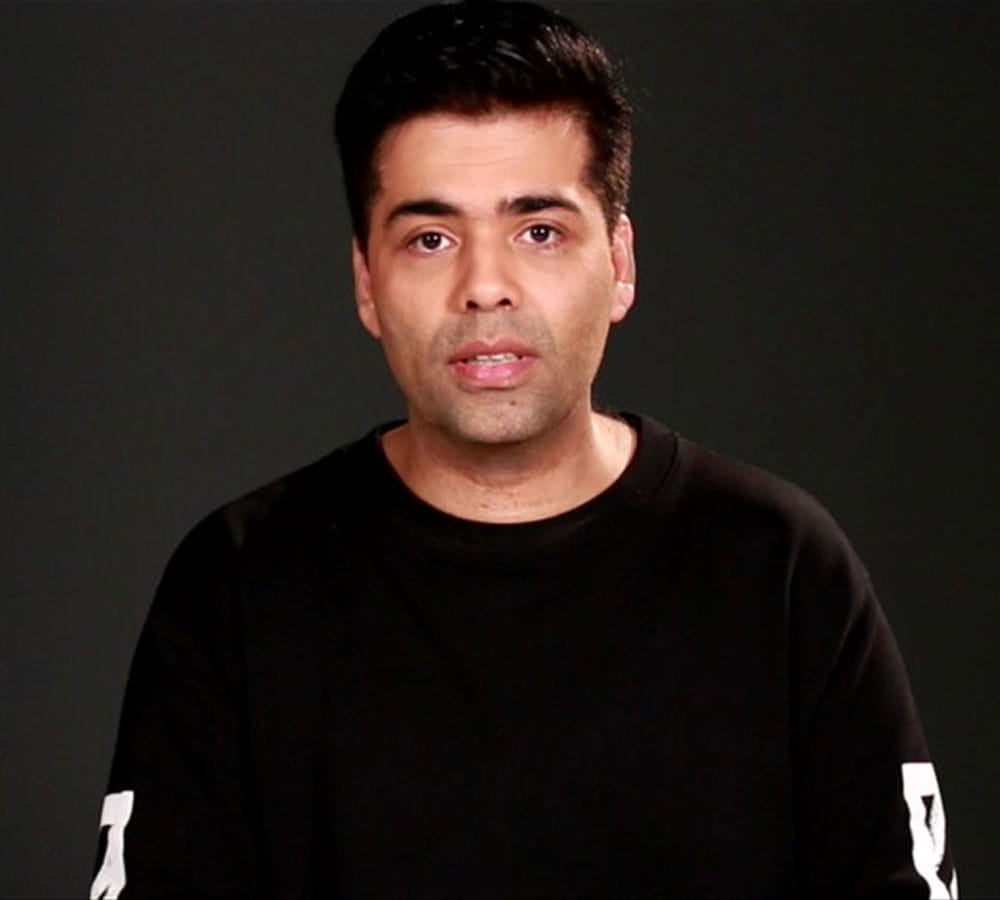 karan johar wants to direct film on homosexuality