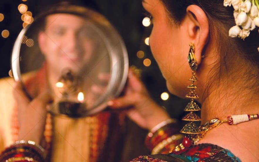 karwa chauth 2017, auspicious time of karwa chauth puja
