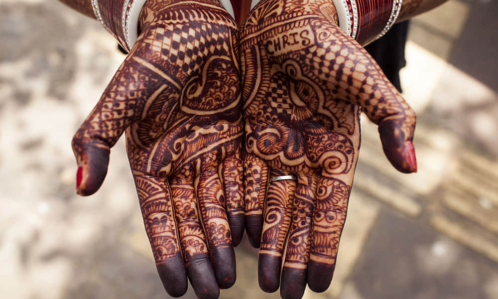 Hartalika Teej 2023 Mehndi Design Ideas Trending Simple Mehndi Design For Teej