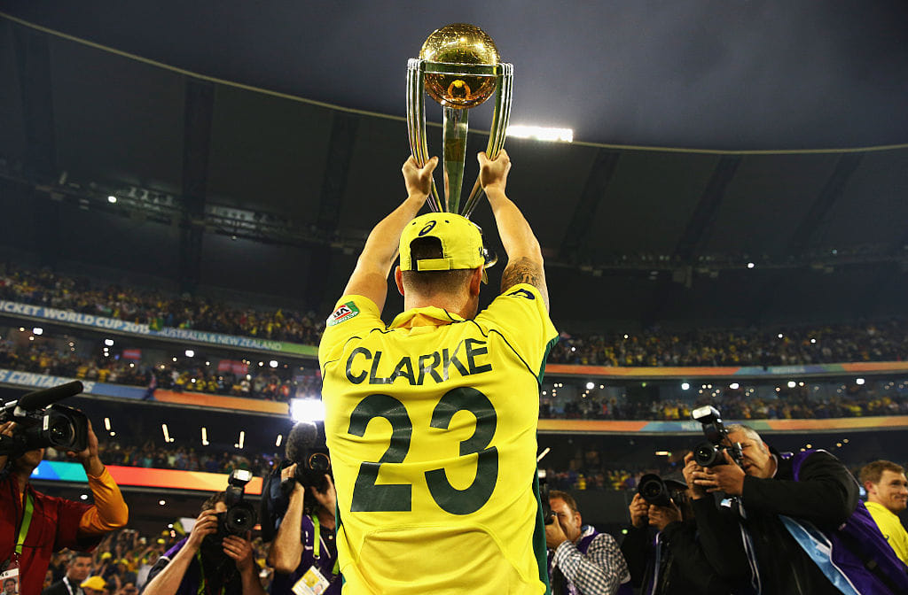 My job was not to make friends says Michael Clarke