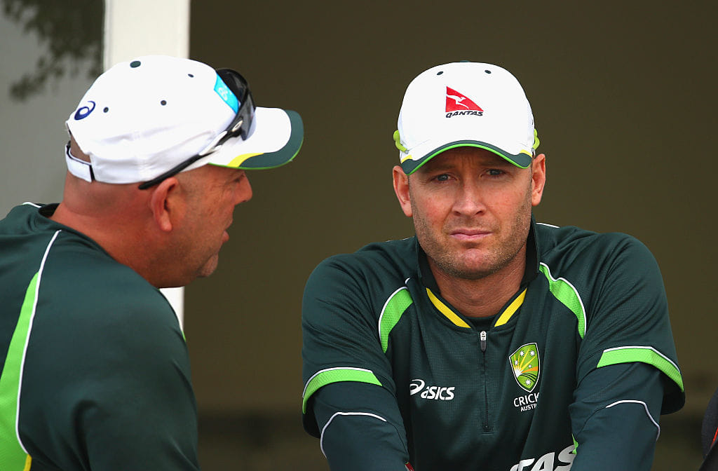 Michael Clarke Calls Shane Watson As Tumor For The Team