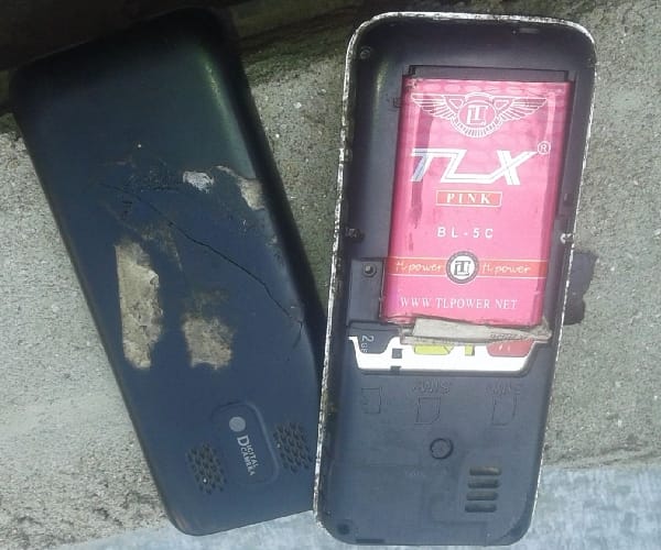 Cheap Chinese mobile attract customer