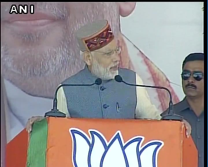 PM Modi Will Inaugurate Three Projects at Himachal on Tuesday.