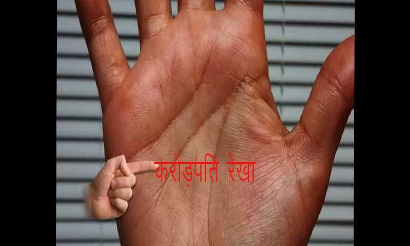 money yog in your palm