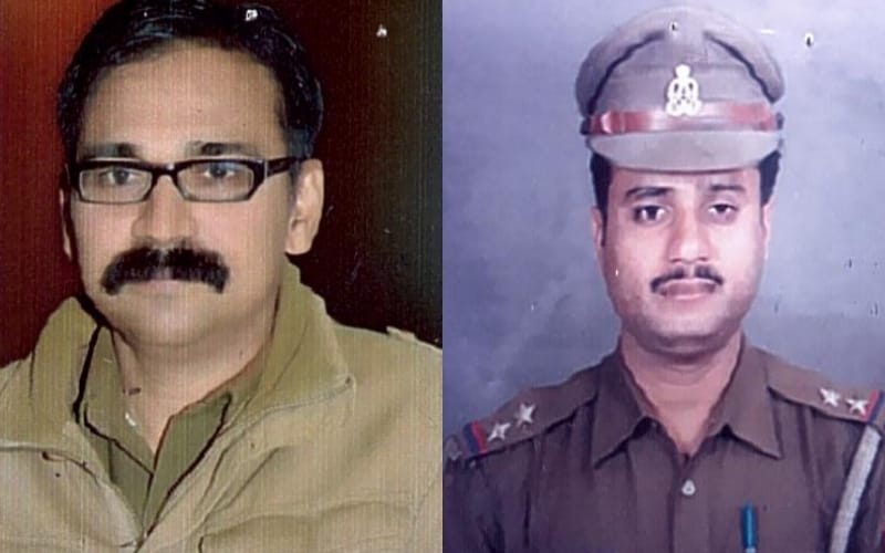 cm akhilesh yadav will honor martyr policemen family