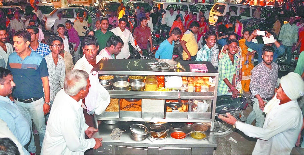 Rajgur Market hisar, Nagar Nigam, Hisar