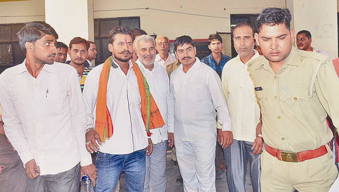 Nasimuddin Siddiqui attacker sent to jail