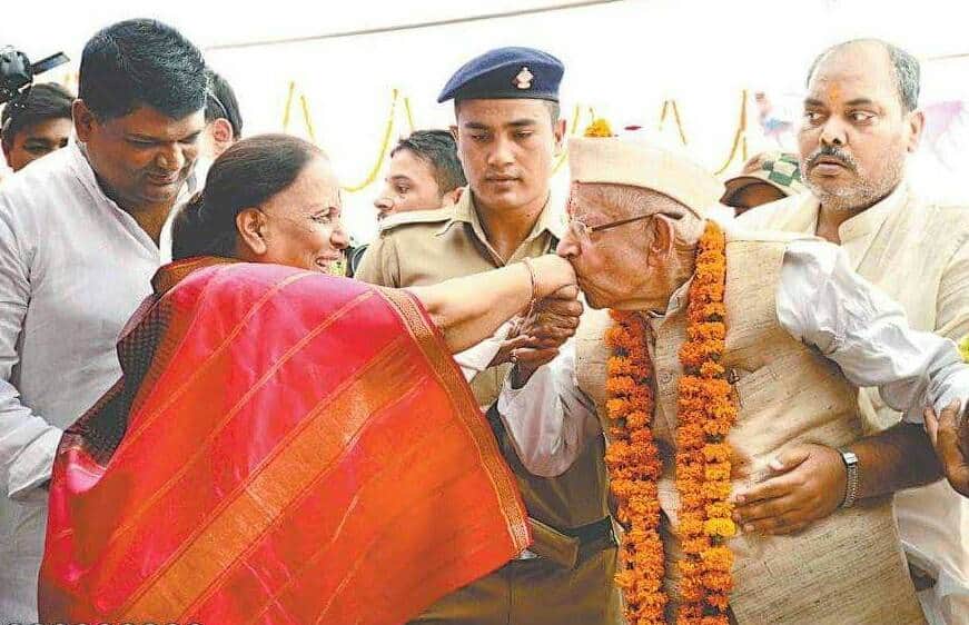 nd tiwari birthday