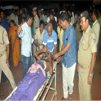 Bhubaneswar fire mishap: Four arrested, govt files FIRs against hospital