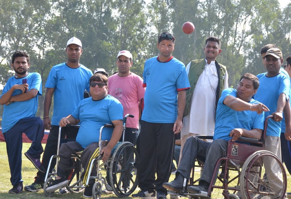 first state Paralympic began in Uttarakhand.