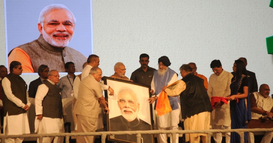 prime minister narendra modi launched msme schemes in ludhiana