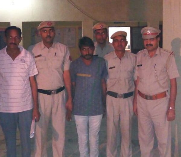 pregnant girl friend killed by lover and buried in farms of village near sirsa of haryana