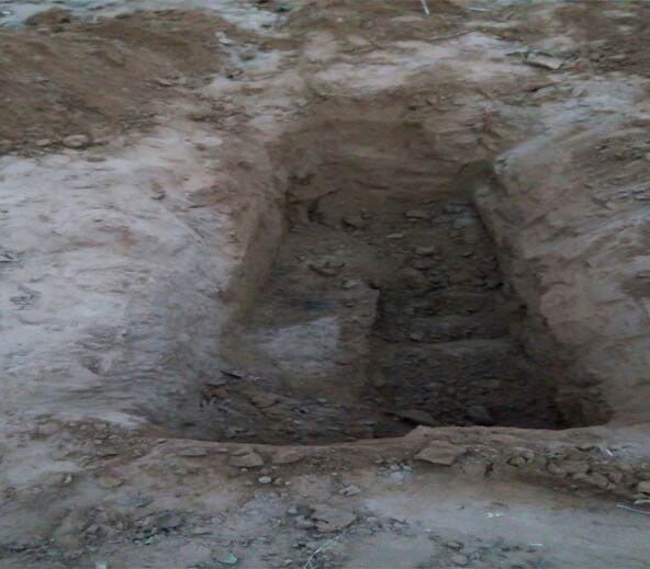 pregnant girl friend killed by lover and buried in farms of village near sirsa of haryana
