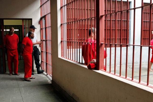  25 inmates killed in Brazil prison clash