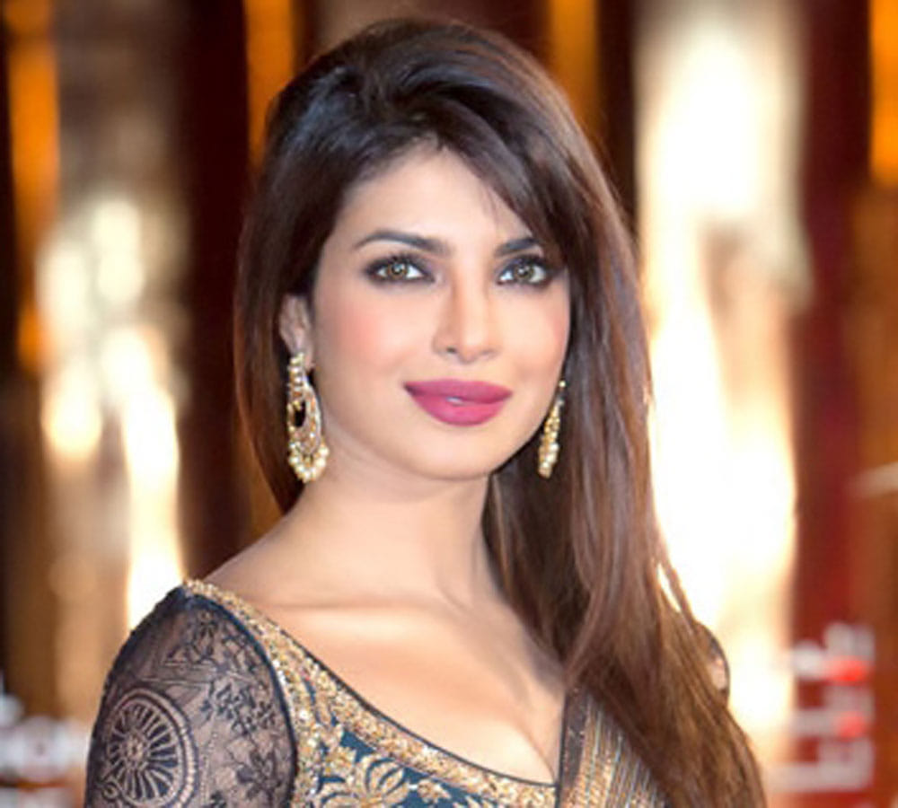 Priyanka Chopra Recalls Being Told to Get a 'Boob Job' If She 'Wanted to Be an Actress'