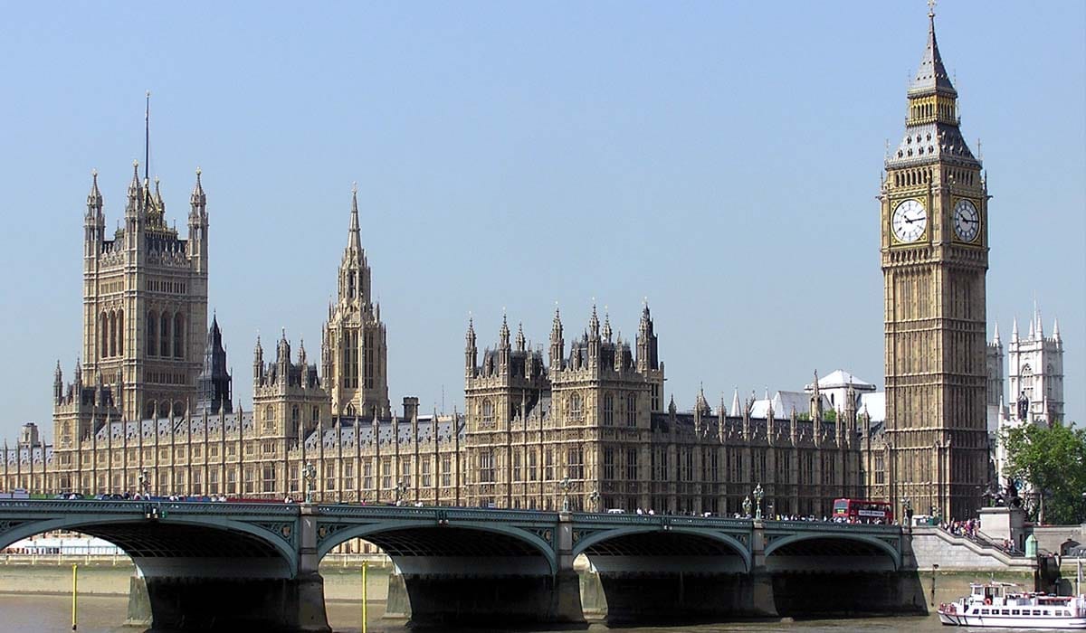 tory MP's aide arrested in UK for rape in parliament