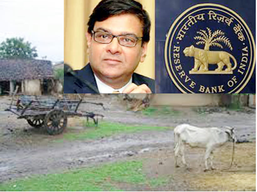 rbi governor Coming on 20th october preparations improving rural banking