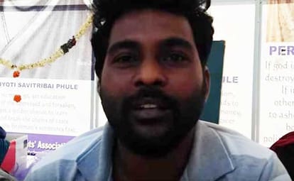 rohit vemula new video viral before his death