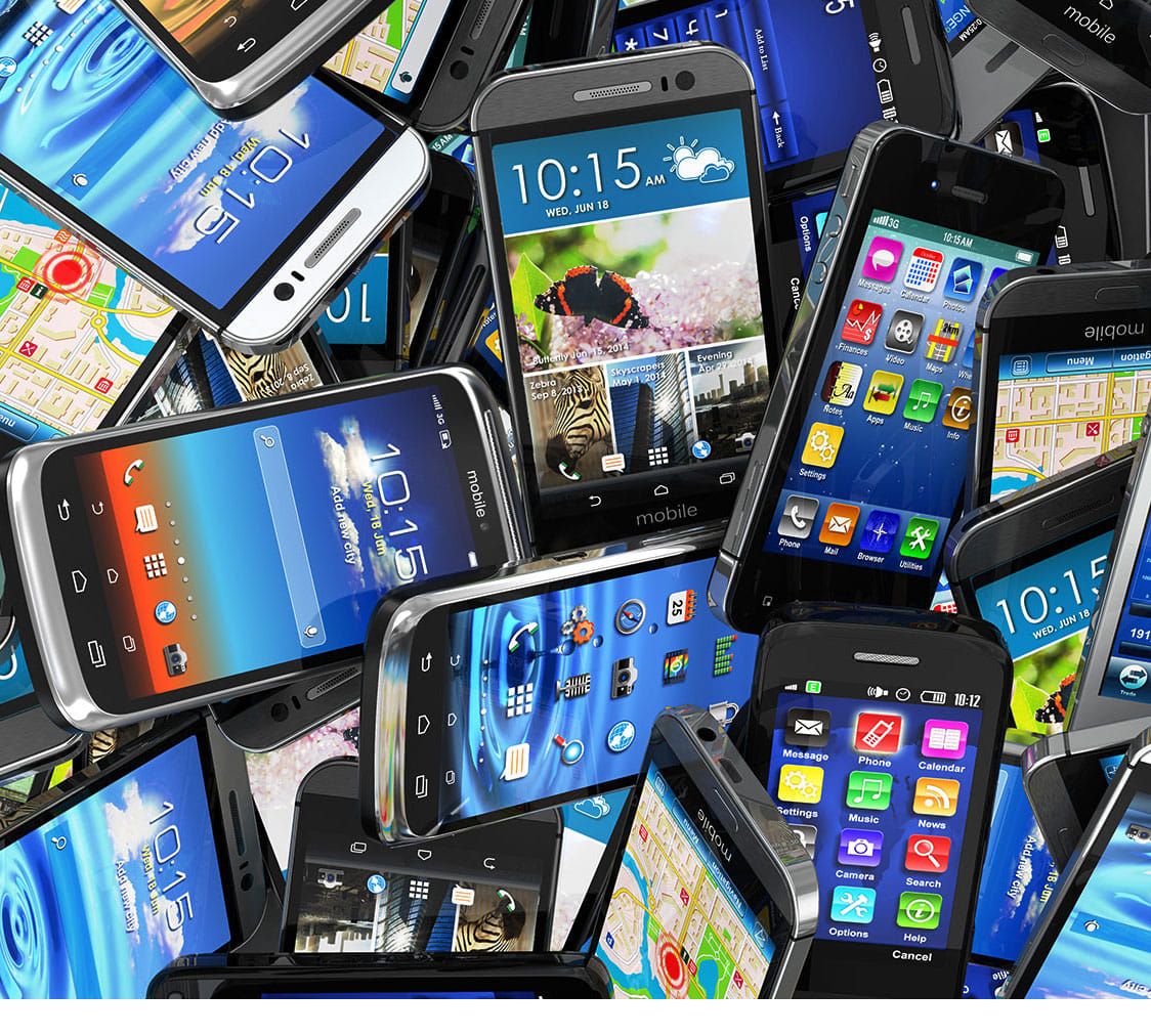 Smartphones Available At Discounts Online