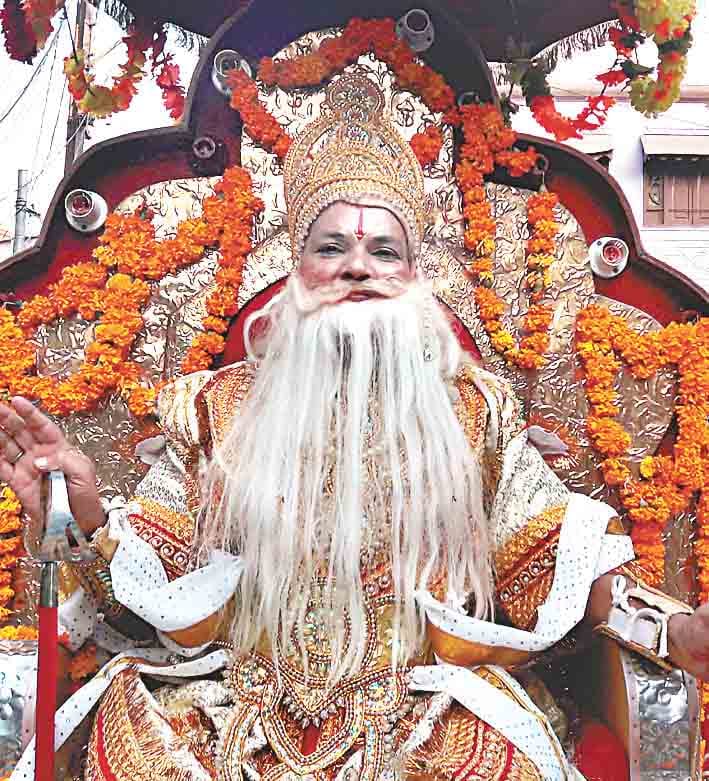 sobhayatra of agarsen
