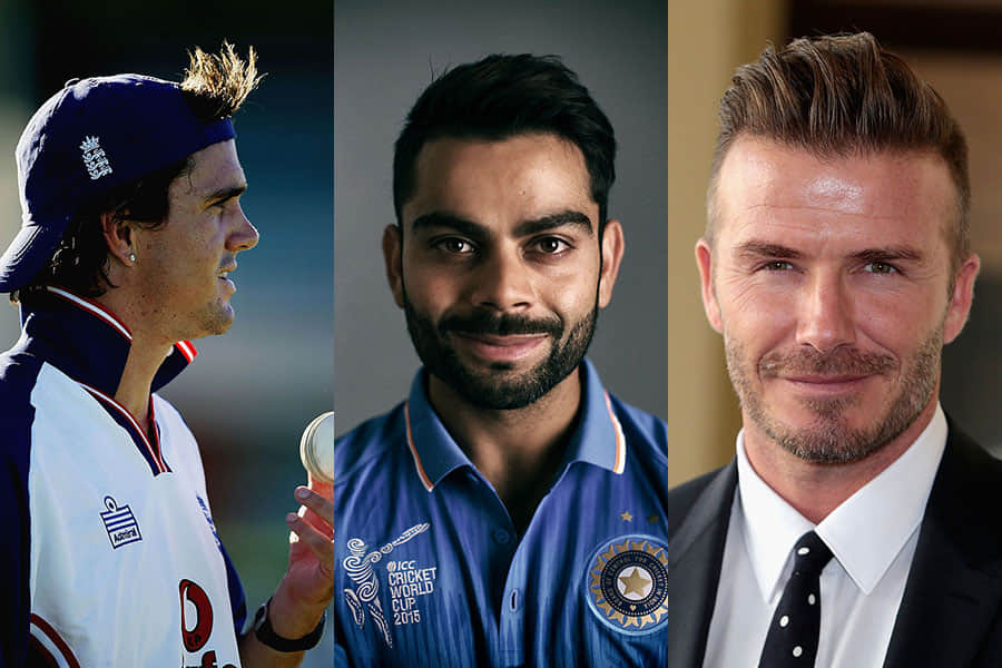 Hottest and Fittest Male Sportsperson 